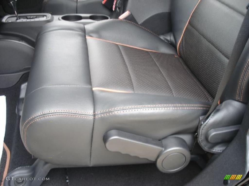 Black Interior 2011 Jeep Wrangler Unlimited Sahara 70th Anniversary 4x4 Photo #48360025