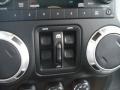 Black Controls Photo for 2011 Jeep Wrangler Unlimited #48360118