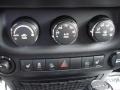 Black Controls Photo for 2011 Jeep Wrangler Unlimited #48360133