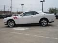 Bright White 2011 Dodge Challenger R/T Plus Exterior