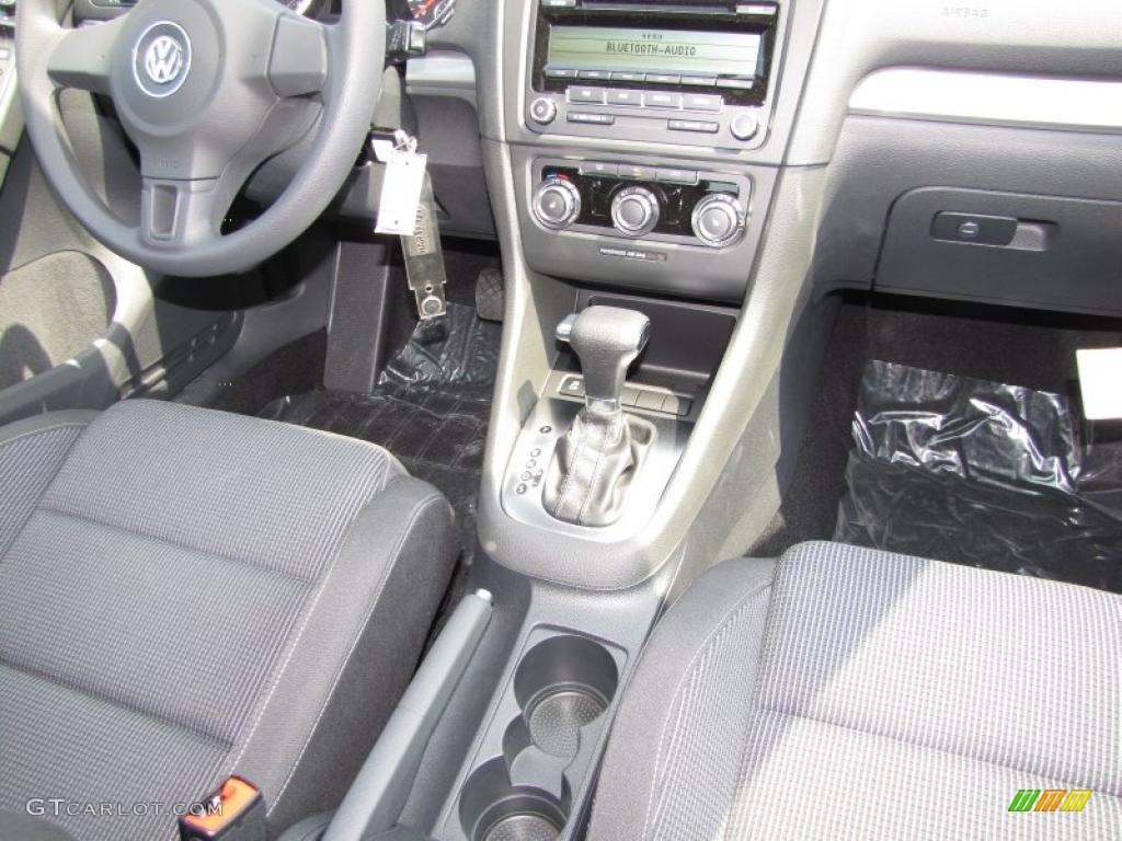 2011 Volkswagen Golf 4 Door 6 Speed Tiptronic Automatic Transmission Photo #48360199