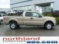 2011 Pale Adobe Metallic Ford F150 XLT SuperCab 4x4  photo #1