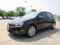 Black - Golf 4 Door TDI Photo No. 1