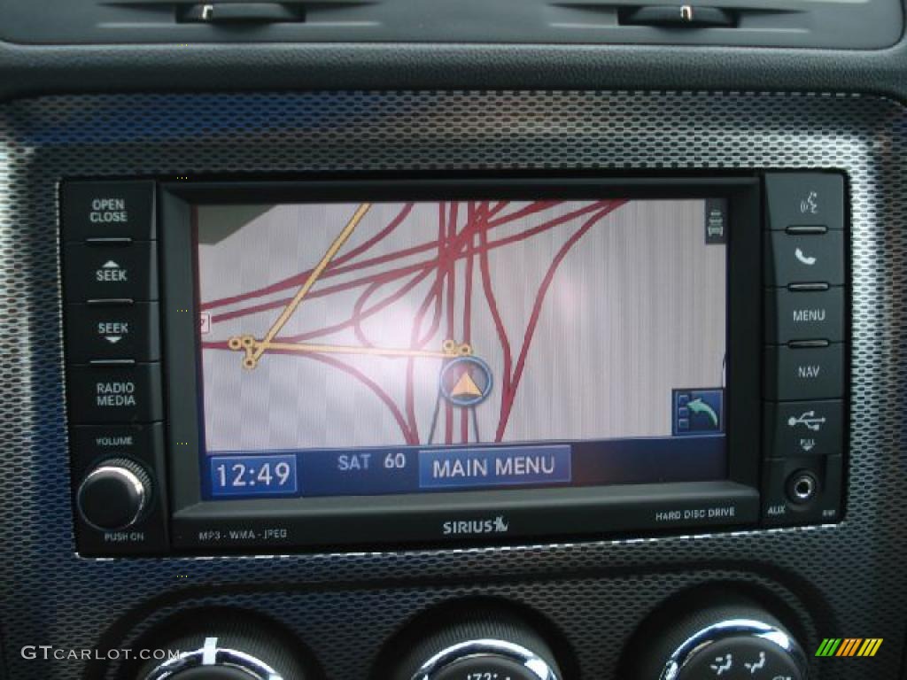 2011 Dodge Challenger R/T Plus Navigation Photos