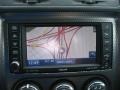 2011 Dodge Challenger Dark Slate Gray Interior Navigation Photo