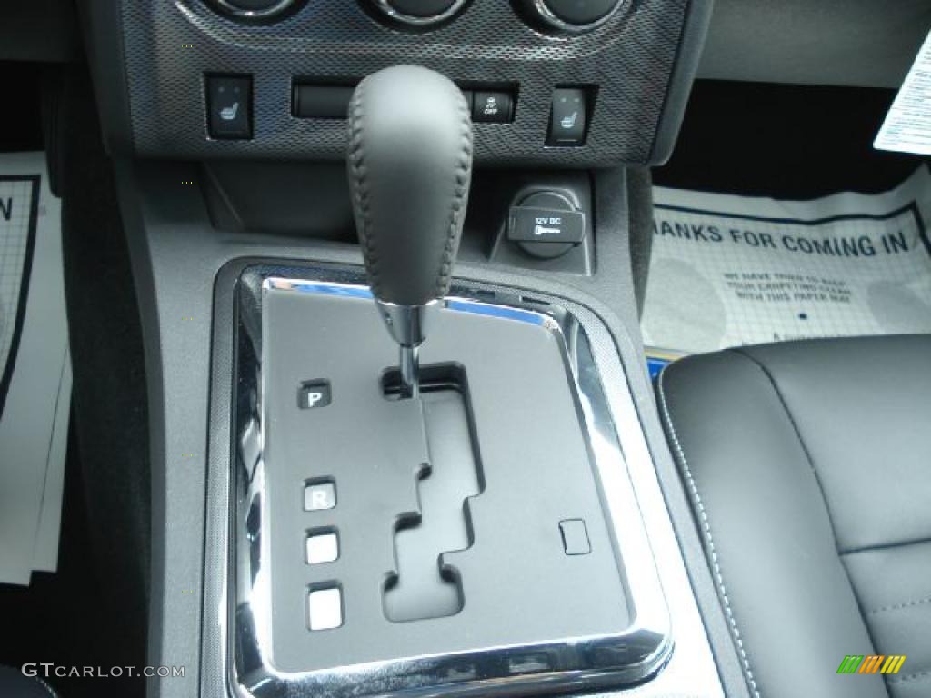2011 Dodge Challenger R/T Plus 5 Speed AutoStick Automatic Transmission Photo #48360301