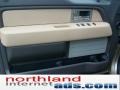 2011 Pale Adobe Metallic Ford F150 XLT SuperCab 4x4  photo #11