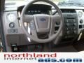 2011 Pale Adobe Metallic Ford F150 XLT SuperCab 4x4  photo #13