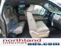 2011 Pale Adobe Metallic Ford F150 XLT SuperCab 4x4  photo #15