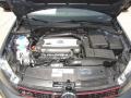 2.0 Liter FSI Turbocharged DOHC 16-Valve 4 Cylinder 2011 Volkswagen GTI 2 Door Engine