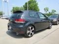 Carbon Steel Gray Metallic 2011 Volkswagen GTI 2 Door Exterior