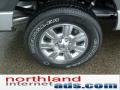 2011 Sterling Grey Metallic Ford F150 XLT SuperCrew 4x4  photo #8