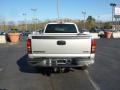 2006 Silver Birch Metallic GMC Sierra 1500 SLE Extended Cab 4x4  photo #6
