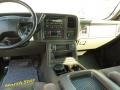 2006 Silver Birch Metallic GMC Sierra 1500 SLE Extended Cab 4x4  photo #8