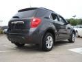 2010 Cyber Gray Metallic Chevrolet Equinox LT  photo #3
