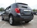 2010 Cyber Gray Metallic Chevrolet Equinox LT  photo #5
