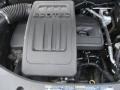 2010 Cyber Gray Metallic Chevrolet Equinox LT  photo #22