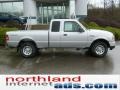 Silver Metallic - Ranger XLT SuperCab 4x4 Photo No. 1