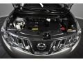 2009 Platinum Graphite Metallic Nissan Murano SL AWD  photo #9