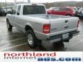 Silver Metallic - Ranger XLT SuperCab 4x4 Photo No. 5