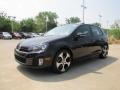 Deep Black Metallic 2011 Volkswagen GTI 4 Door Exterior