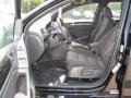 2011 Deep Black Metallic Volkswagen GTI 4 Door  photo #3