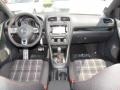 Dashboard of 2011 GTI 4 Door