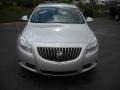 Quicksilver Metallic 2011 Buick Regal CXL Exterior