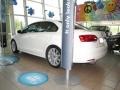 Candy White - Jetta TDI Sedan Photo No. 2