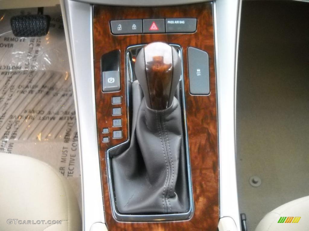 2011 Buick LaCrosse CX 6 Speed DSC Automatic Transmission Photo #48362536