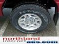 2011 Redfire Metallic Ford Ranger XLT SuperCab 4x4  photo #8