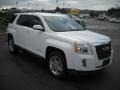 2011 Olympic White GMC Terrain SLT AWD  photo #2