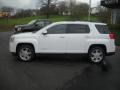 2011 Olympic White GMC Terrain SLT AWD  photo #6