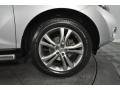 Brilliant Silver Metallic - Murano LE AWD Photo No. 42