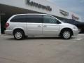 2005 Bright Silver Metallic Dodge Grand Caravan SE  photo #2