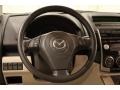 Sand Steering Wheel Photo for 2010 Mazda MAZDA5 #48363166