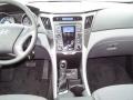 Radiant Silver - Sonata GLS Photo No. 8