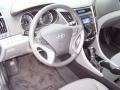 Radiant Silver - Sonata GLS Photo No. 9