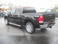 2011 Onyx Black GMC Sierra 1500 SLE Crew Cab 4x4  photo #5