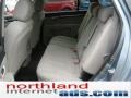 2009 Silver Blue Hyundai Santa Fe GLS 4WD  photo #12