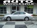 Classic Silver Metallic - ES 330 Photo No. 1