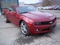 Red Jewel Metallic - Camaro LT/RS Coupe Photo No. 2