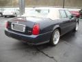 Blue Onyx Metallic 2002 Cadillac DeVille DHS Exterior