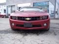 Red Jewel Metallic - Camaro LT/RS Coupe Photo No. 3