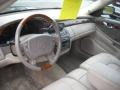 Oatmeal Interior Photo for 2002 Cadillac DeVille #48364159