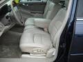 Oatmeal 2002 Cadillac DeVille DHS Interior Color