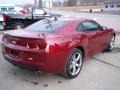 Red Jewel Metallic - Camaro LT/RS Coupe Photo No. 10