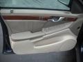 Oatmeal 2002 Cadillac DeVille DHS Door Panel