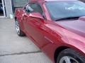 Red Jewel Metallic - Camaro LT/RS Coupe Photo No. 12