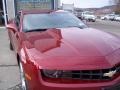 Red Jewel Metallic - Camaro LT/RS Coupe Photo No. 13